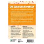Comprar dr mercola cat scratcher lounger with organic catnip preço no brasil acessórios para animais cuidado animal suplemento importado loja 3 online promoção -