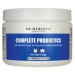 Comprar dr. Mercola probióticos completos para animais de estimação 90 g preço no brasil cuidado animal vitamina animal suplemento importado loja 7 online promoção -