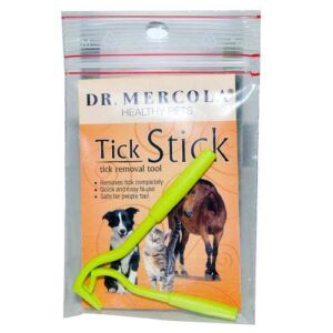 Comprar dr. Mercola, tick stick: aparelho para remover carrapatos do pet - 1 unidade preço no brasil acessórios para animais cuidado animal suplemento importado loja 31 online promoção - 17 de agosto de 2022