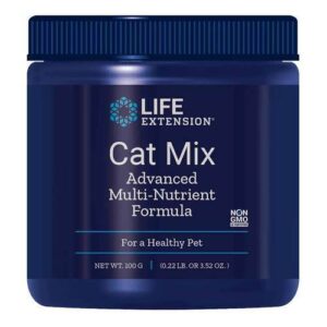 Comprar life extension, cat mix vitaminas para gatos - 100 g preço no brasil cuidado animal vitamina animal vitaminas para gato suplemento importado loja 3 online promoção - 5 de julho de 2022