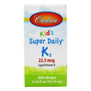 Comprar carlson labs, super daily® k2 - vitamina k líquida para crianças - 10. 16 ml (0,34 fl oz) preço no brasil crianças e bebês suplementos para crianças suplemento importado loja 53 online promoção - 5 de julho de 2022
