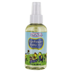 Comprar óleo de bebê girassol por healthy times - 4 fl oz (118 ml) preço no brasil crianças e bebês lotions, oils & powders suplemento importado loja 9 online promoção - 7 de julho de 2022