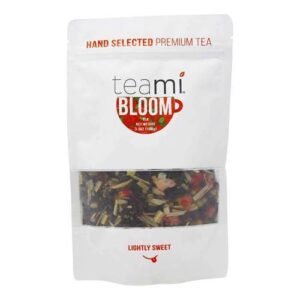 Comprar teami bloom - chá de folhas soltas 100 g preço no brasil bebidas casa e produtos alimentícios chá chá detox produtos alimentícios suplemento importado loja 193 online promoção -