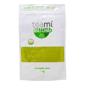 Comprar teami, pó matcha orgânico - 113 g (4 oz ) preço no brasil bebidas casa e produtos alimentícios chá chá medicinal produtos alimentícios suplemento importado loja 227 online promoção -