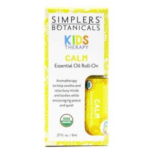 Comprar simplers botanicals kids therapy calm essential oil roll-on - 8 ml preço no brasil crianças e bebês resfriado & gripe infantil suplemento importado loja 23 online promoção -