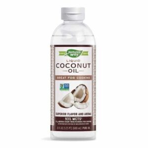 Comprar nature's way, óleo de coco líquido - 592 ml preço no brasil alimentos & lanches óleo de coco suplemento importado loja 215 online promoção -