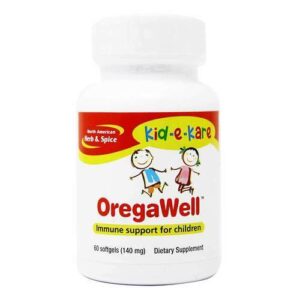 Comprar north american herb and spice, oregawell™ - suporte imunológica para crianças - 60 cápsulas em gel preço no brasil crianças e bebês óleo de peixe infantil suplemento importado loja 35 online promoção -