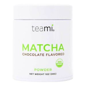 Comprar teami matcha chocolate flavored - 1 oz preço no brasil casa e produtos alimentícios lanche produtos alimentícios suplemento importado loja 291 online promoção -
