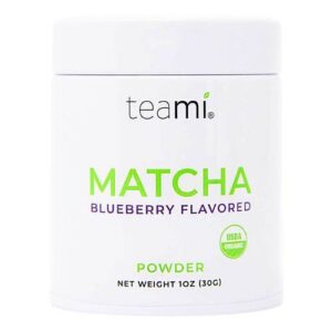 Comprar teami matcha blueberry flavored - 1 oz preço no brasil casa e produtos alimentícios produtos alimentícios temperos suplemento importado loja 127 online promoção -