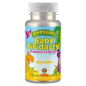 Comprar kal bebê bifidactyl unflavored 2,5 onças preço no brasil crianças e bebês probióticos infantil suplemento importado loja 47 online promoção -