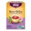 Comprar yogi tea organic teas, chá detox, frutas vermelhas - 16 saquinhos preço no brasil bebidas casa e produtos alimentícios chá chá orgânico produtos alimentícios suplemento importado loja 11 online promoção -