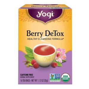 Comprar yogi tea organic teas, chá detox, frutas vermelhas - 16 saquinhos preço no brasil bebidas casa e produtos alimentícios chá chá detox produtos alimentícios suplemento importado loja 19 online promoção -