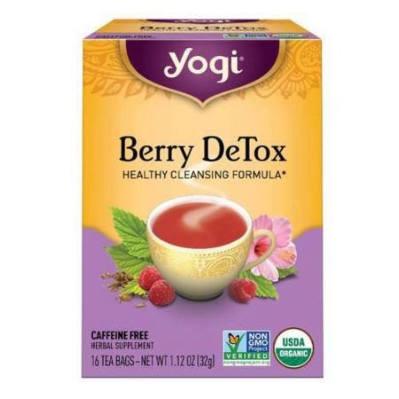 Comprar yogi tea organic teas, chá detox, frutas vermelhas - 16 saquinhos preço no brasil bebidas casa e produtos alimentícios chá chá detox produtos alimentícios suplemento importado loja 31 online promoção - 18 de agosto de 2022