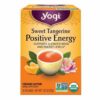 Comprar yogi tea organic teas, chá tangerina doce, energia positiva - 16 saquinhos de chá preço no brasil bebidas casa e produtos alimentícios chá chá orgânico produtos alimentícios suplemento importado loja 1 online promoção -