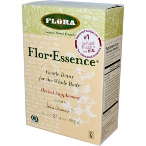Comprar flora, flor-essence® fórmula detox - 63 g (2,2 oz) preço no brasil bebidas casa e produtos alimentícios chá chá verde produtos alimentícios suplemento importado loja 131 online promoção -