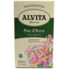 Comprar alvita, chá de pau d'arco - 24 saquinhos de chá preço no brasil bebidas casa e produtos alimentícios chá chá de pau d'arco produtos alimentícios suplemento importado loja 1 online promoção -