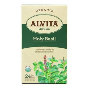 Comprar alvita, chá de manjericão, 24 saquinhos de chá preço no brasil bebidas casa e produtos alimentícios chá chá medicinal produtos alimentícios suplemento importado loja 17 online promoção -