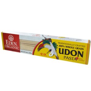 Comprar eden foods, pasta orgânica udon integral - 230 g preço no brasil casa e produtos alimentícios nozes & sementes produtos alimentícios suplemento importado loja 159 online promoção -