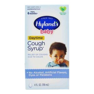 Comprar hyland's, xarope para a tose do bebê - 118 ml preço no brasil crianças e bebês multivitaminas infantil suplemento importado loja 165 online promoção -