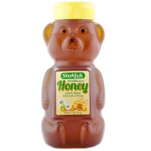 Comprar stakich, mel 100% puro - 341 g preço no brasil alimentos kevala marcas a-z mel mel de adoçantes suplemento importado loja 71 online promoção -