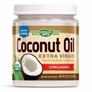 Comprar nature's way, óleo de coco extra virgem orgânico - 907 g preço no brasil óleo de coco suplementos nutricionais suplemento importado loja 147 online promoção -