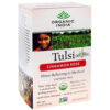 Comprar organic india, chá de tulsi canela rosa - 18 saquinhos preço no brasil bebidas casa e produtos alimentícios chá chá de canela produtos alimentícios suplemento importado loja 1 online promoção -