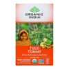 Comprar organic india, chá de tulsi tummy - 18 saquinhos de chá preço no brasil casa e produtos alimentícios jerky lanche produtos alimentícios suplemento importado loja 13 online promoção -