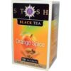 Comprar stash tea, chá preto com especiarias e laranja - 20 saquinhos de chá preço no brasil bebidas casa e produtos alimentícios chá cha chai produtos alimentícios suplemento importado loja 7 online promoção -