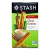 Comprar stash tea, chai chá verde - 20 ct preço no brasil bebidas casa e produtos alimentícios chá cha chai produtos alimentícios suplemento importado loja 1 online promoção -
