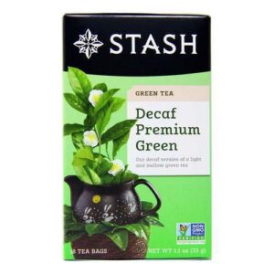 Comprar stash tea, chá verde premium - 18 saquinhos de chá preço no brasil bebidas casa e produtos alimentícios chá chá sem cafeína produtos alimentícios suplemento importado loja 1 online promoção -