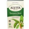Comprar alvita, chá de raiz de açafrão orgânico - 24 saquinho de chá preço no brasil bebidas casa e produtos alimentícios chá chá de boldo produtos alimentícios suplemento importado loja 9 online promoção -