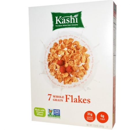 Comprar kashi 7 whole grain flakes cereais 10 - caixas de 12,6 onças preço no brasil café da manhã & cereal casa e produtos alimentícios produtos alimentícios suplemento importado loja 85 online promoção - 16 de agosto de 2022
