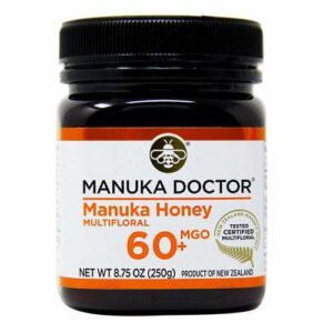 Comprar manuka™ doctor, 20+ mel manuka bio ativo - 250 g preço no brasil adoçantes naturais casa e produtos alimentícios mel produtos alimentícios suplemento importado loja 255 online promoção -