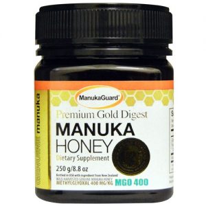 Comprar manukaguard, mel manuka - digestivos ouro premium - 250g preço no brasil alimentos kevala marcas a-z mel mel de adoçantes suplemento importado loja 89 online promoção -