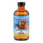 Comprar actipet®, ômega-3 óleo de peixe - 236 ml preço no brasil cuidado animal vitamina animal vitaminas para cachorro suplemento importado loja 7 online promoção -