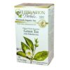 Comprar celebration herbals, chá verde com sabugueiro - 24 saquinhos de chá preço no brasil bebidas casa e produtos alimentícios chá chá verde produtos alimentícios suplemento importado loja 1 online promoção -
