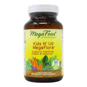 Comprar megafood, probiótico kids n 'us™ megaflora - 60 cápsulas preço no brasil crianças e bebês probióticos infantil suplemento importado loja 51 online promoção -