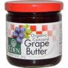 Comprar eden foods, geléia de uva orgânica - 227 g preço no brasil casa e produtos alimentícios frutas secas produtos alimentícios suplemento importado loja 7 online promoção -