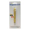 Comprar magnetic, pulseira magnética de pequeno link - 1 pulseira preço no brasil suplementos de musculação vestuário suplemento importado loja 1 online promoção -