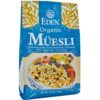 Comprar eden foods, muesli orgânico - 17. 6 oz (500g) preço no brasil casa e produtos alimentícios nozes & sementes produtos alimentícios suplemento importado loja 5 online promoção -
