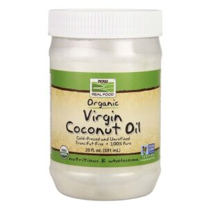 Comprar now foods, óleo de coco virgem orgânico - 591 ml preço no brasil alimentos & lanches óleo de coco suplemento importado loja 13 online promoção -