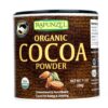 Comprar rapunzel, cacau em pó orgânico - 7,1 oz (200g) preço no brasil azeites e vinagres casa e produtos alimentícios óleo de coco produtos alimentícios suplemento importado loja 7 online promoção -