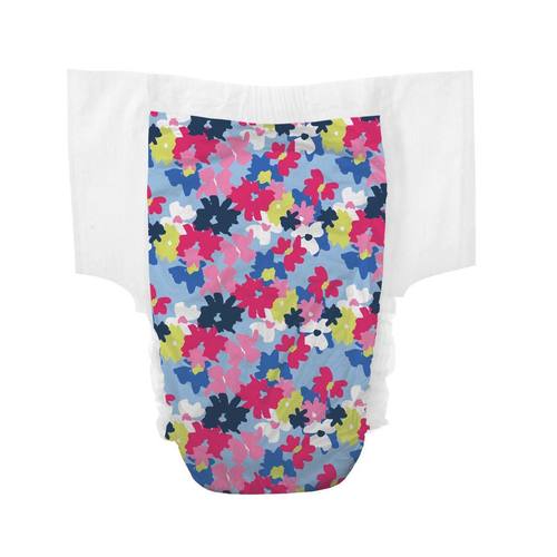 The Honest Company, Fraldas - Tamanho 2T/3T (M) - 26 pacotes