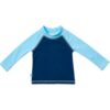 Comprar the honest company, camisa de proteção solar fps 50 - light blue - tamanho médio preço no brasil crianças e bebês resfriado & gripe infantil suplemento importado loja 13 online promoção -
