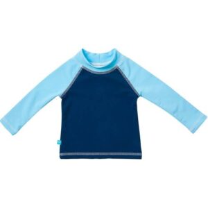 Comprar the honest company, camisa de proteção solar fps 50 - light blue - tamanho médio preço no brasil calmante para bebês crianças e bebês cuidados com o bebê suplemento importado loja 177 online promoção -