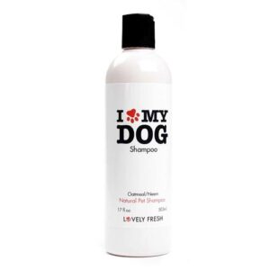 Comprar lovely fresh, shampoo natural pet - aveia e neem - 17 fl oz (503ml) preço no brasil acessórios para animais cuidado animal suplemento importado loja 29 online promoção - 17 de agosto de 2022