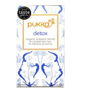 Comprar pukka herbal teas, chá orgânico detox - 20 saquinhos de chá preço no brasil bebidas casa e produtos alimentícios chá chá detox produtos alimentícios suplemento importado loja 7 online promoção -
