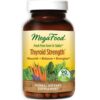 Comprar megafood, thyroid strength® - tireoide suporte - 90 tabletes preço no brasil mix de proteínas proteína suplementos de musculação suplemento importado loja 3 online promoção -