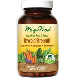 Comprar megafood, thyroid strength® - tireoide suporte - 90 tabletes preço no brasil ganhadores de peso suplementos de musculação suplementos esportivos suplemento importado loja 31 online promoção -
