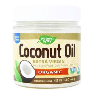 Comprar nature's way, óleo de coco orgânico extra virgem - 473 ml preço no brasil alimentos & lanches óleo de coco suplemento importado loja 171 online promoção -
